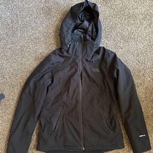 North Face Insulated Jacket